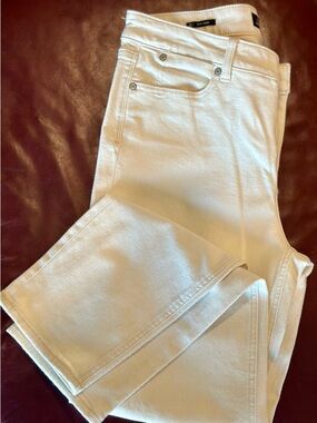 Talbots Flawless 5 Pocket Slim Ankle Cotton and Spandex Jeans